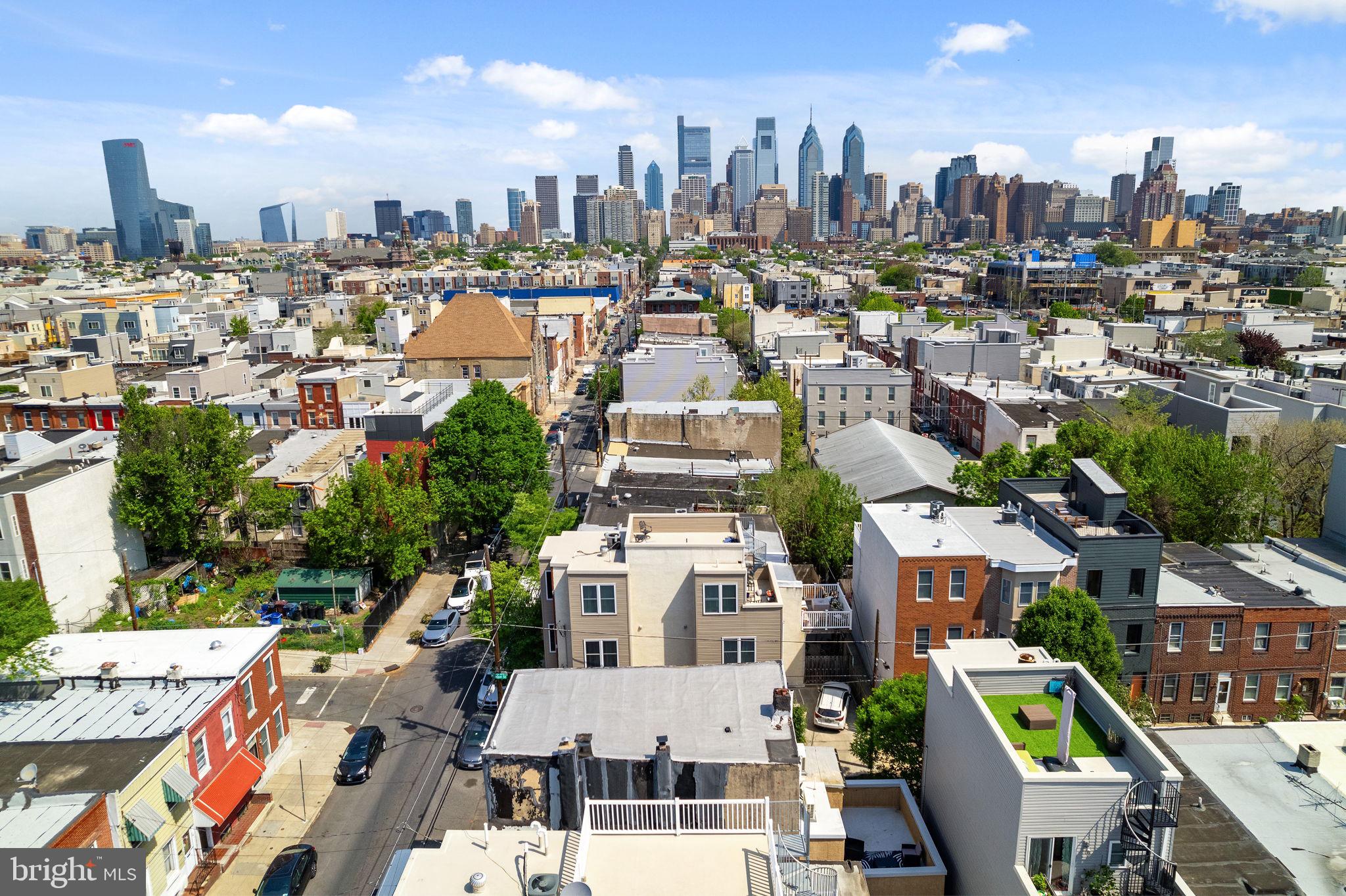 POINT BREEZE - Residential