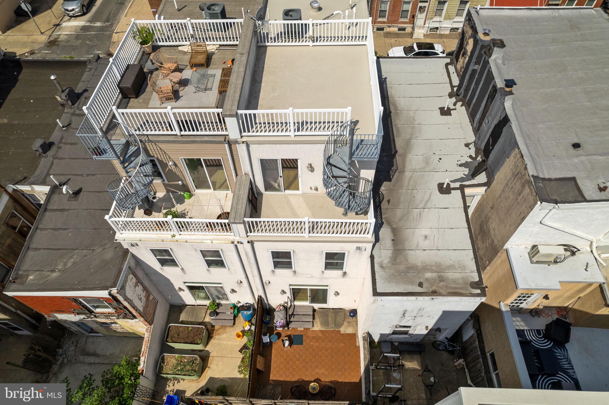 POINT BREEZE - Residential