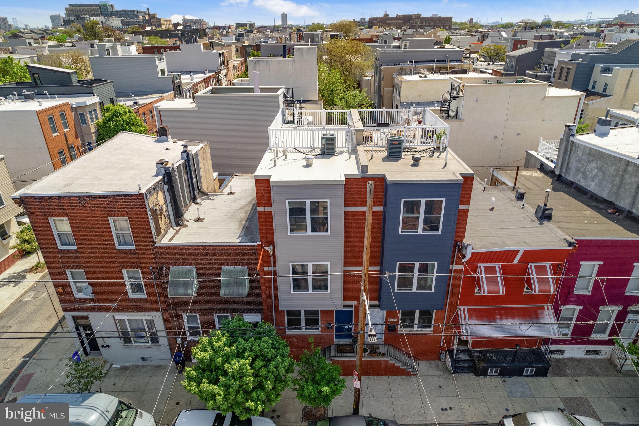 POINT BREEZE - Residential