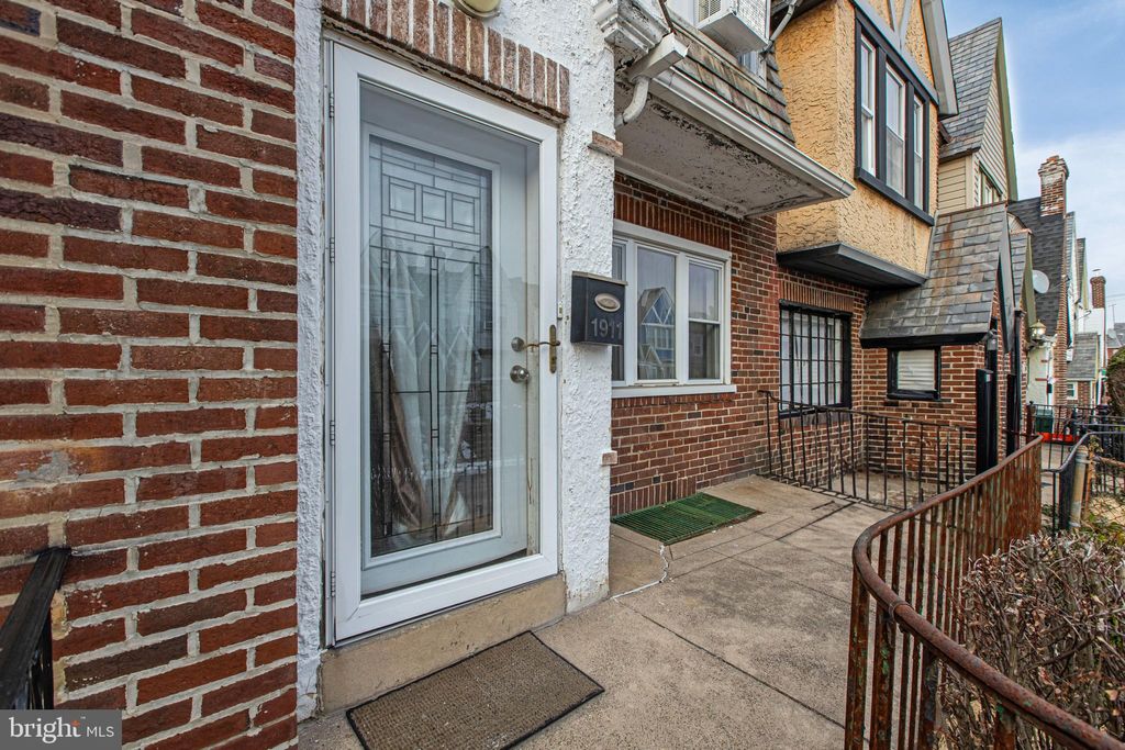Photo of 1911 Elston Street, PHILADELPHIA, PA 19138 (MLS # PAPH2578710)