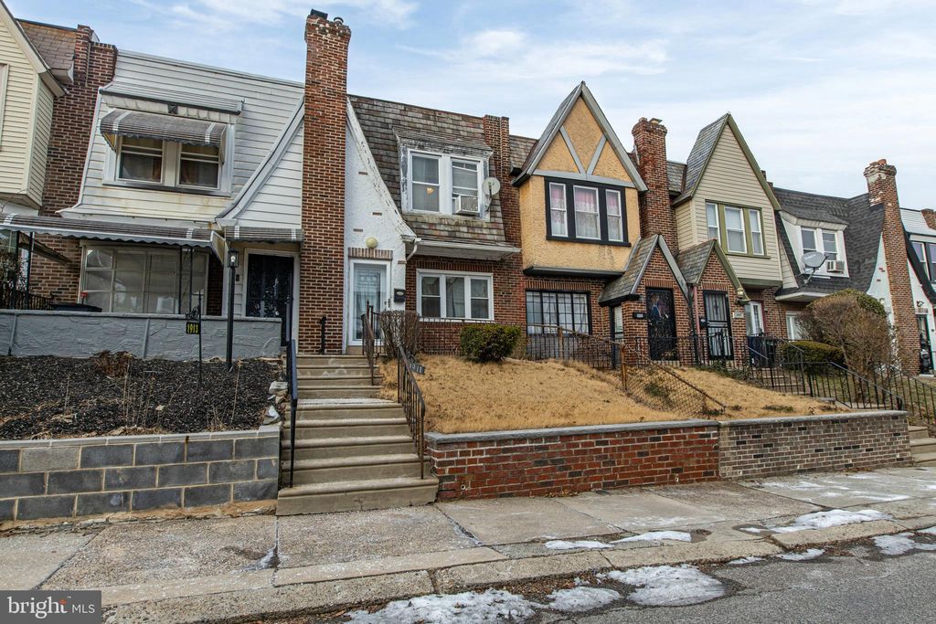 Photo of 1911 Elston Street, PHILADELPHIA, PA 19138 (MLS # PAPH2578710)