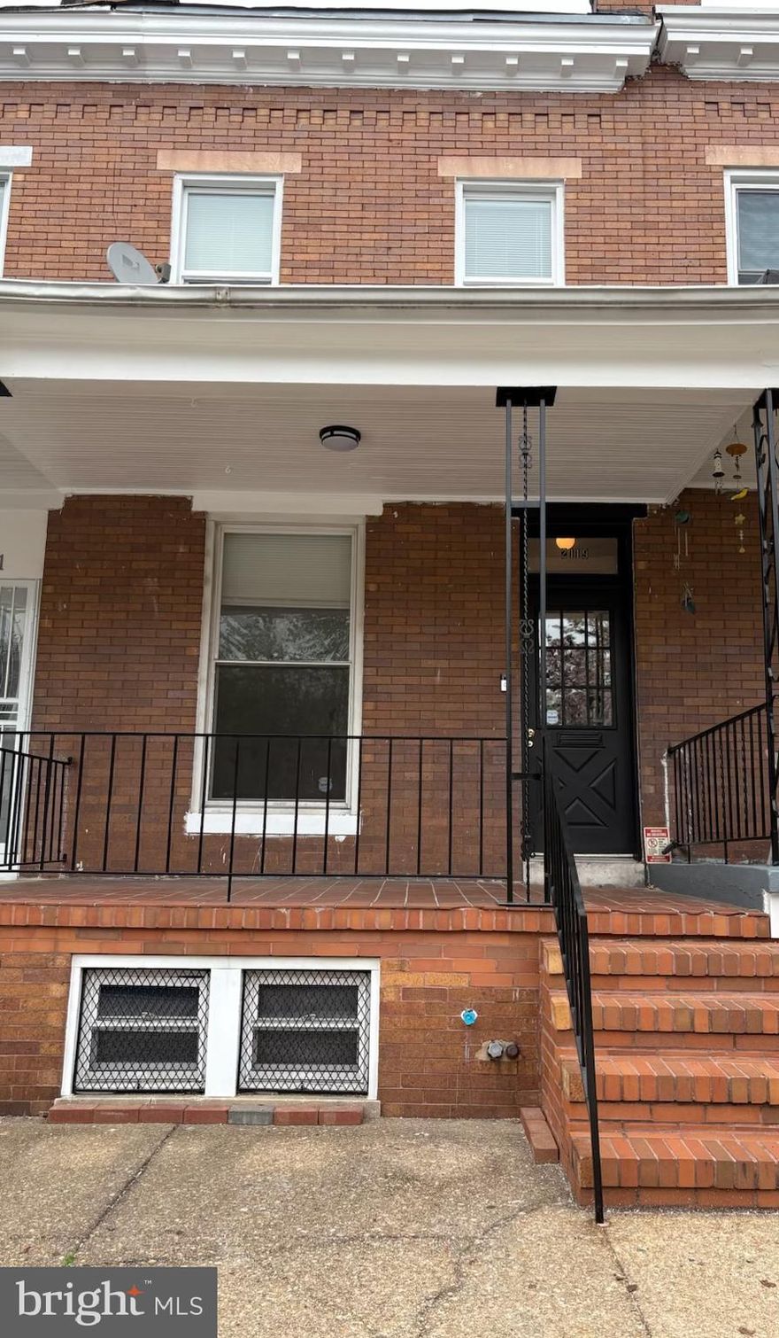 Welcome home to your renovated urban retreat. 2119 North Dukeland, a stunning residence located in a vibrant and well-established neighborhood just a stone's throw from Coppin State University, The Baltimore Zoo and public transportation. 

Immerse yourself in the lively Coppin Heights community, just north of downtown Baltimore with easy access to Mondawmin Mall, Coppin State University, and the serene Druid Hill Park. This charming urban neighborhood is characterized by its classic brick row houses, fostering a close-knit community where neighbors connect and share their spaces.

As you approach the home, you'll be welcomed by a beautifully designed front porch that not only offers protection from the elements but also provides a perfect spot to unwind and enjoy the vibrant urban surroundings.  You'll find three levels that have been meticulously updated from top to bottom, ensuring a warm and inviting atmosphere that is truly ready to be called home. Freshly painted throughout, the house boasts newly renovated bathrooms and beautifully restored original hardwood floors that exude character and charm. Upon entering, you'll be greeted by an elegant double-door entryway that leads to a formal living room, creating an inviting space perfect for entertaining guests or enjoying quiet evenings at home. The expansive kitchen and dining room combination is exceptionally spacious, offering endless possibilities for how to utilize this area to fit your lifestyle. From the kitchen, you can enjoy the rear, fenced yard and generously sized deck —ideal for outdoor gatherings, barbecues, or simply enjoying a peaceful retreat in your own private oasis. The thoughtfully spaced bedrooms provide comfort and tranquility, ensuring that everyone has their own personal sanctuary. Each room is designed to maximize space and natural light, creating a serene environment for relaxation.  This home also offers central heating and air conditioning. 

Don’t miss the chance to make this charming residence your own in the heart of Coppin Heights—where urban living meets community spirit! Welcome to the Coppin Heights community - a stable neighborhood, full of thriving businesses and close to much of what Baltimore has to offer.