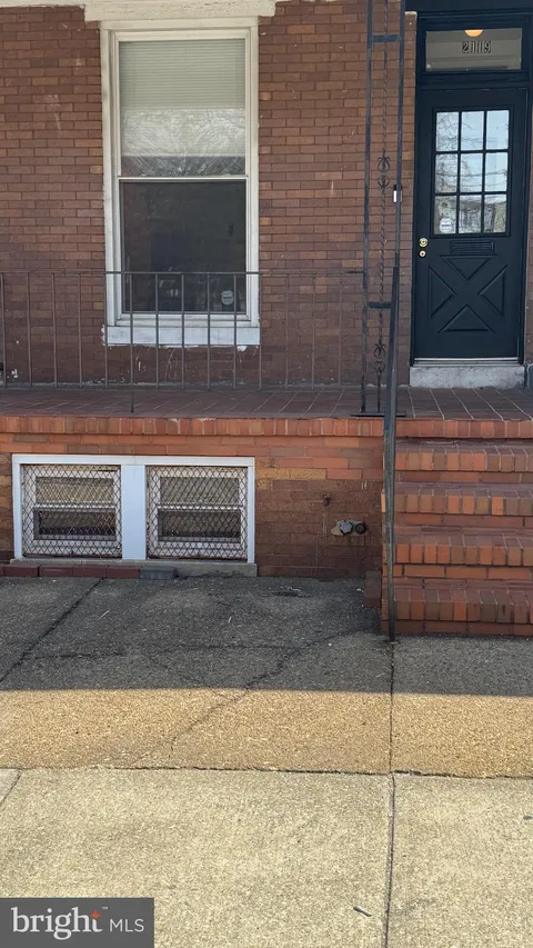 2119 Dukeland Street N, Baltimore, MD MLS: MDBA2161490