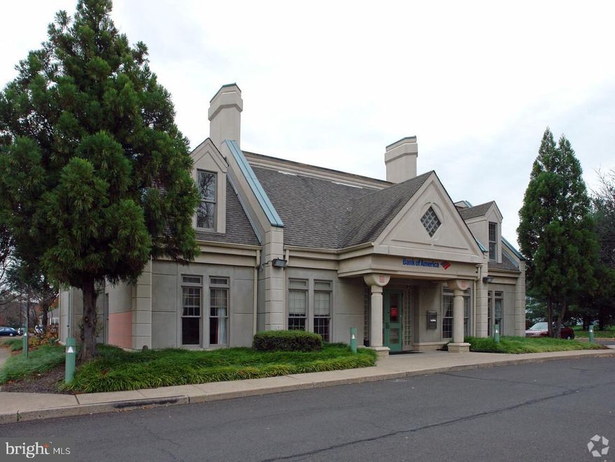 Don’t miss this great location for your office in Oxford Valley. Strategically located with superior visibility, this building will bring our business the prominence it deserves.