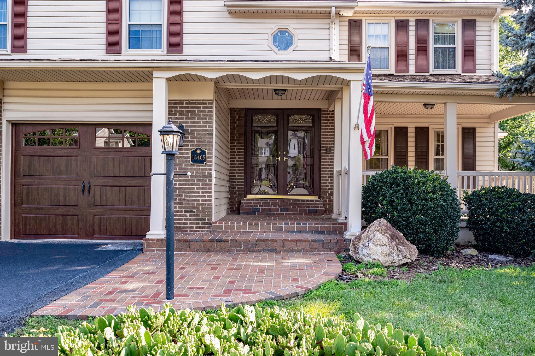 13405 VIRGINIA WILLOW DRIVE