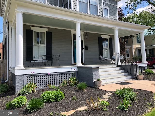 WINCHESTER HISTORIC DISTRICT - Residential