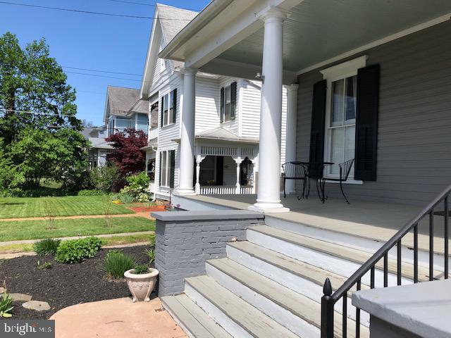 WINCHESTER HISTORIC DISTRICT - Residential