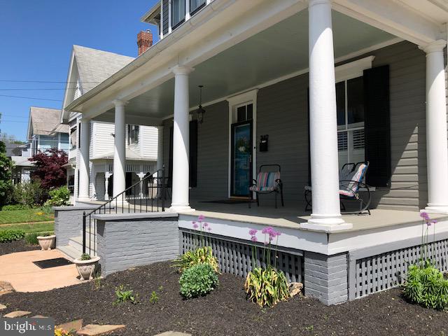 WINCHESTER HISTORIC DISTRICT - Residential