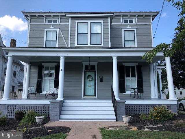 WINCHESTER HISTORIC DISTRICT - Residential