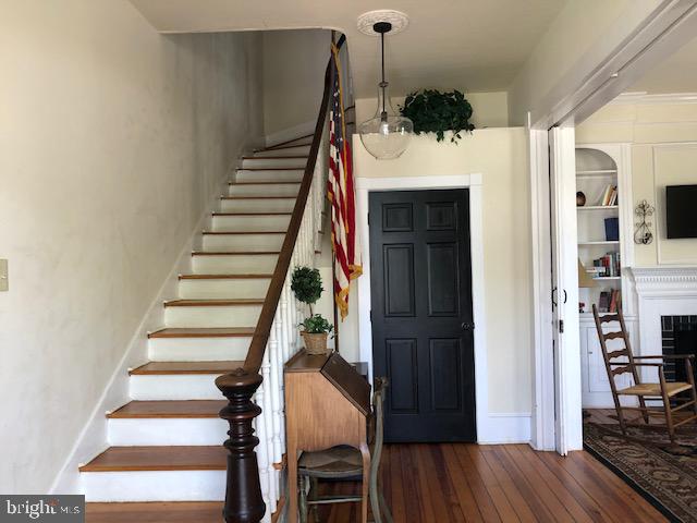 WINCHESTER HISTORIC DISTRICT - Residential