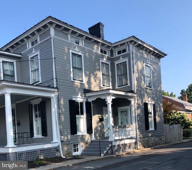 WINCHESTER HISTORIC DISTRICT - Residential