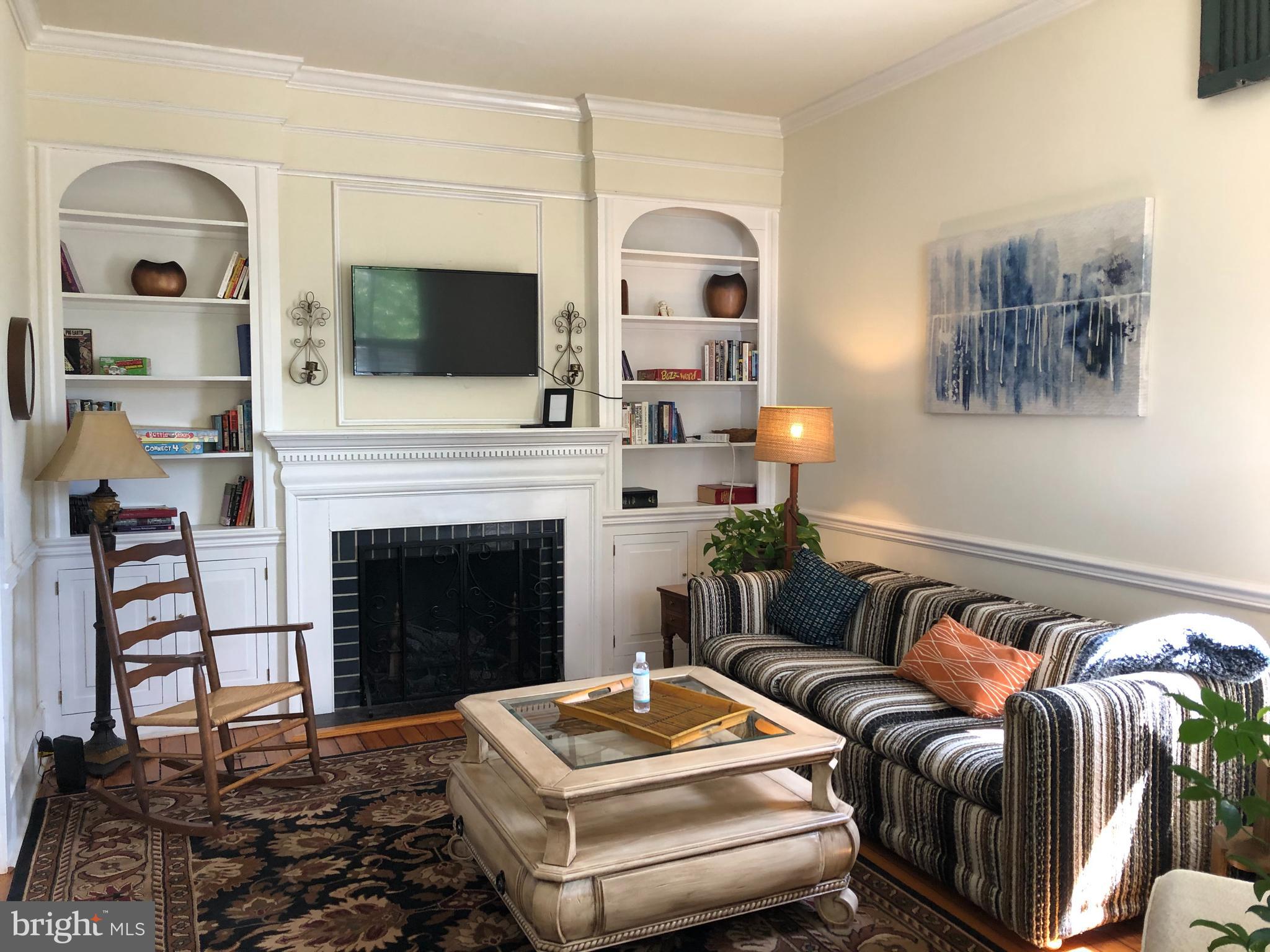 WINCHESTER HISTORIC DISTRICT - Residential