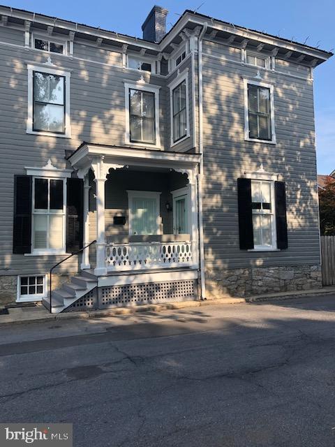 WINCHESTER HISTORIC DISTRICT - Residential