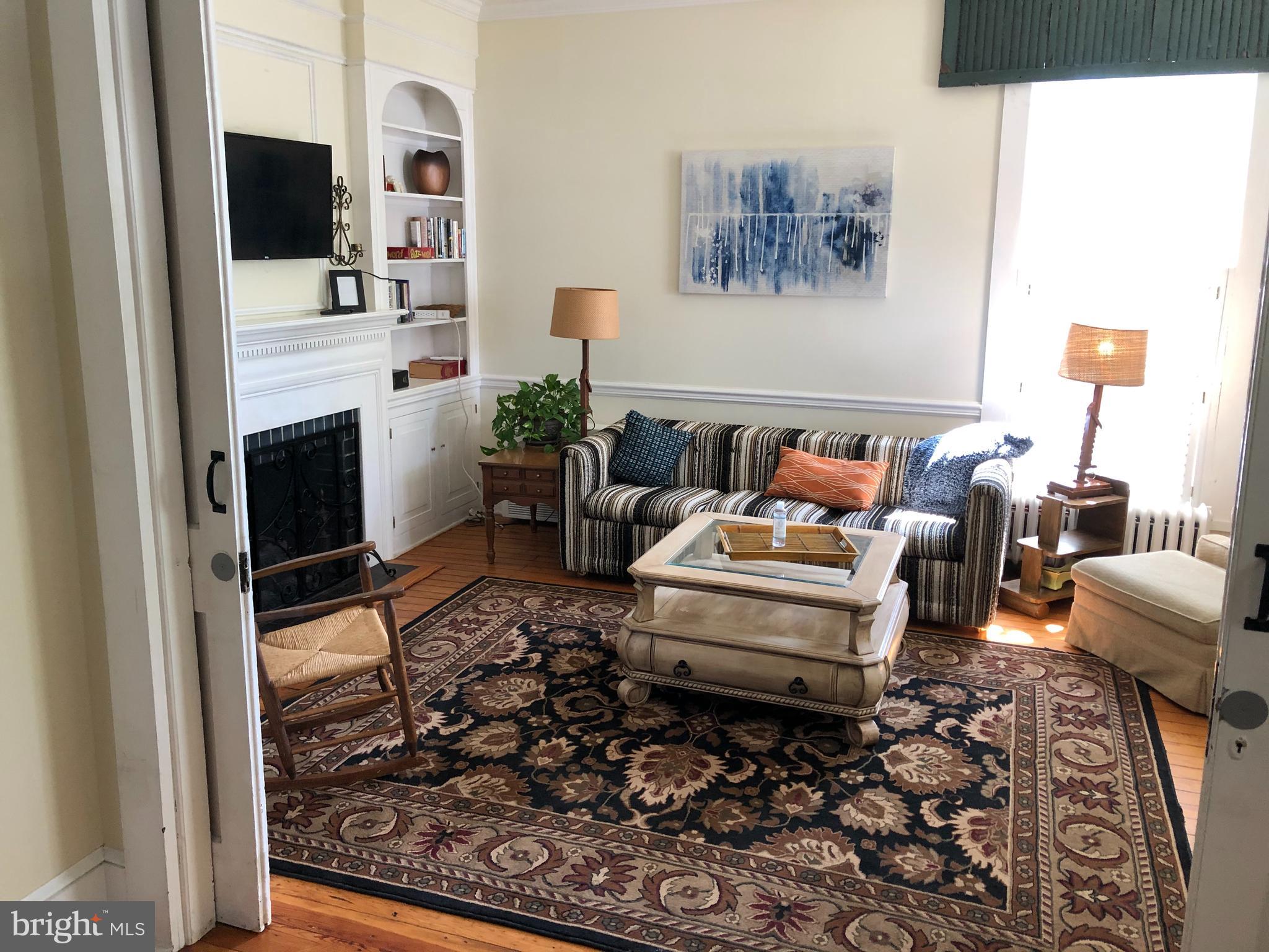 WINCHESTER HISTORIC DISTRICT - Residential