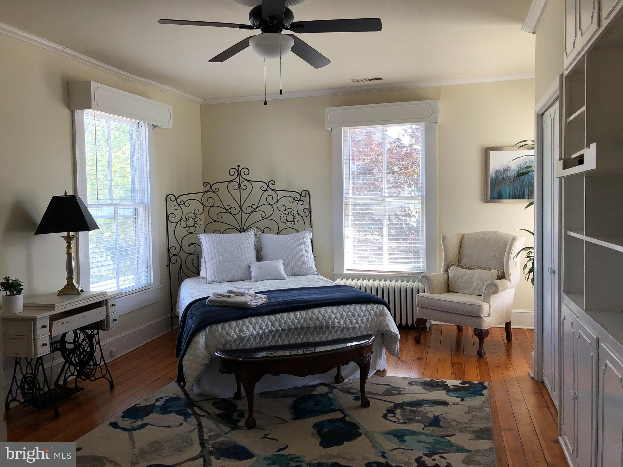 WINCHESTER HISTORIC DISTRICT - Residential