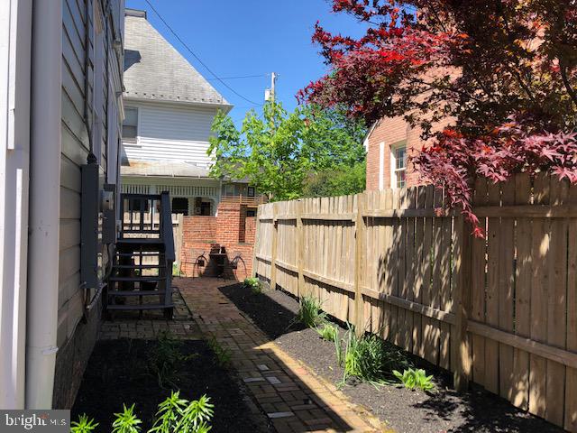 WINCHESTER HISTORIC DISTRICT - Residential