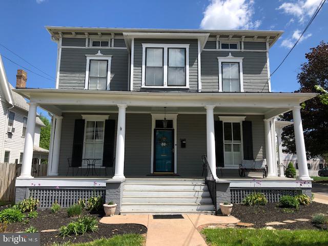 WINCHESTER HISTORIC DISTRICT - Residential