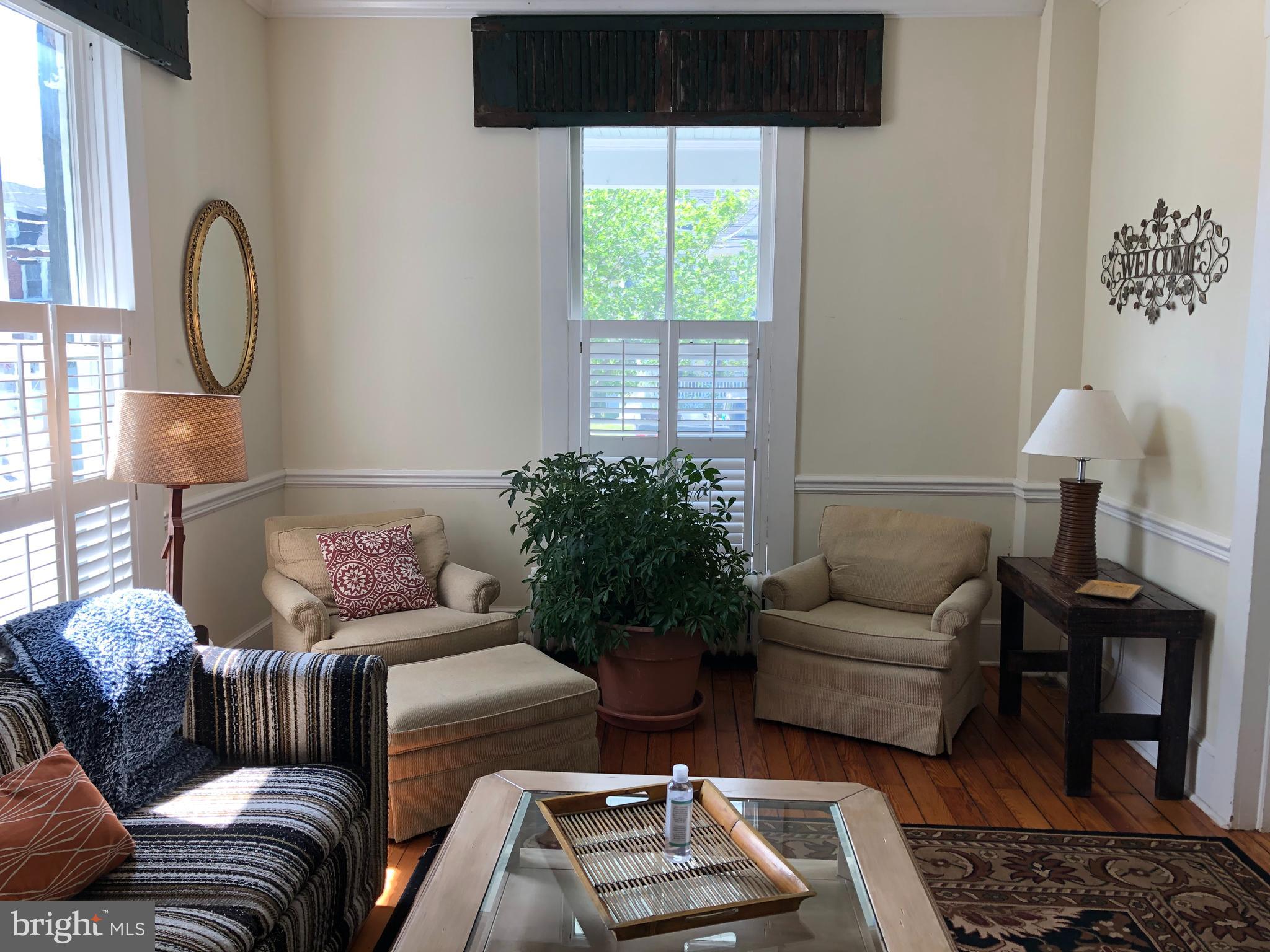 WINCHESTER HISTORIC DISTRICT - Residential