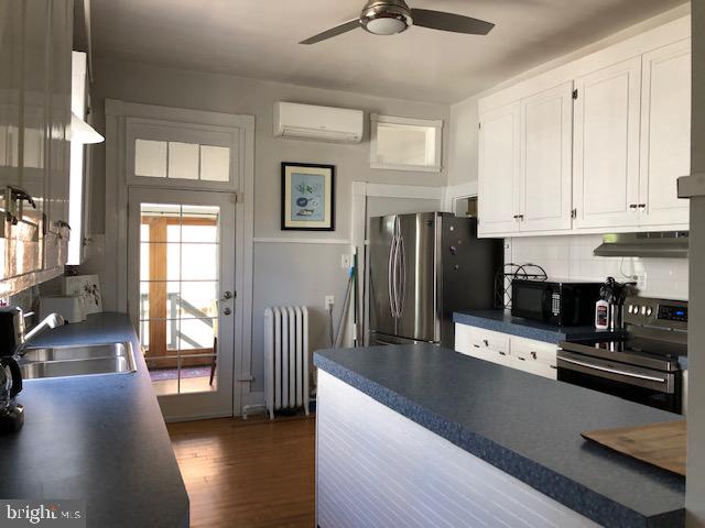 WINCHESTER HISTORIC DISTRICT - Residential