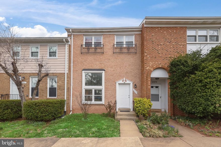 Welcome home to 8573 Liberia Ave.  This beautiful, rarely available 4 level townhouse in the popular Point of Woods community! Move-IN Ready and plenty of room to for a big family to spread out. LVP flooring installed through out most of the home. Newer Stainless Steel Appliances, white Cabinets and Granite Countertops in the Kitchen! Recessed Lighting and Fixtures throughout! Freshly cleaned, newer carpet in all bedrooms. All bathrooms were updated in the last few years. This home has been freshly painted with Neutral colors.  The finished basement rec room walks out to the fenced backyard that has been freshly mulched with a lower level deck and pavers.  The upper level sliding glass doors lead out to large deck perfect for entertaining or enjoying morning coffee or to relax after work.  Roof replaced in 2018. Newer Heating/Cooling System. Home backs to common area for more privacy and plenty of room to entertain! Don't miss out! Point of Woods Gardens may be rented to grow your own veggies and herbs!