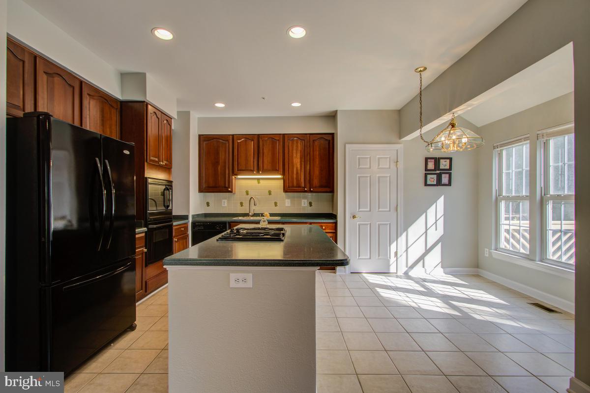 WILLOWS OF POTOMAC - Residential Lease