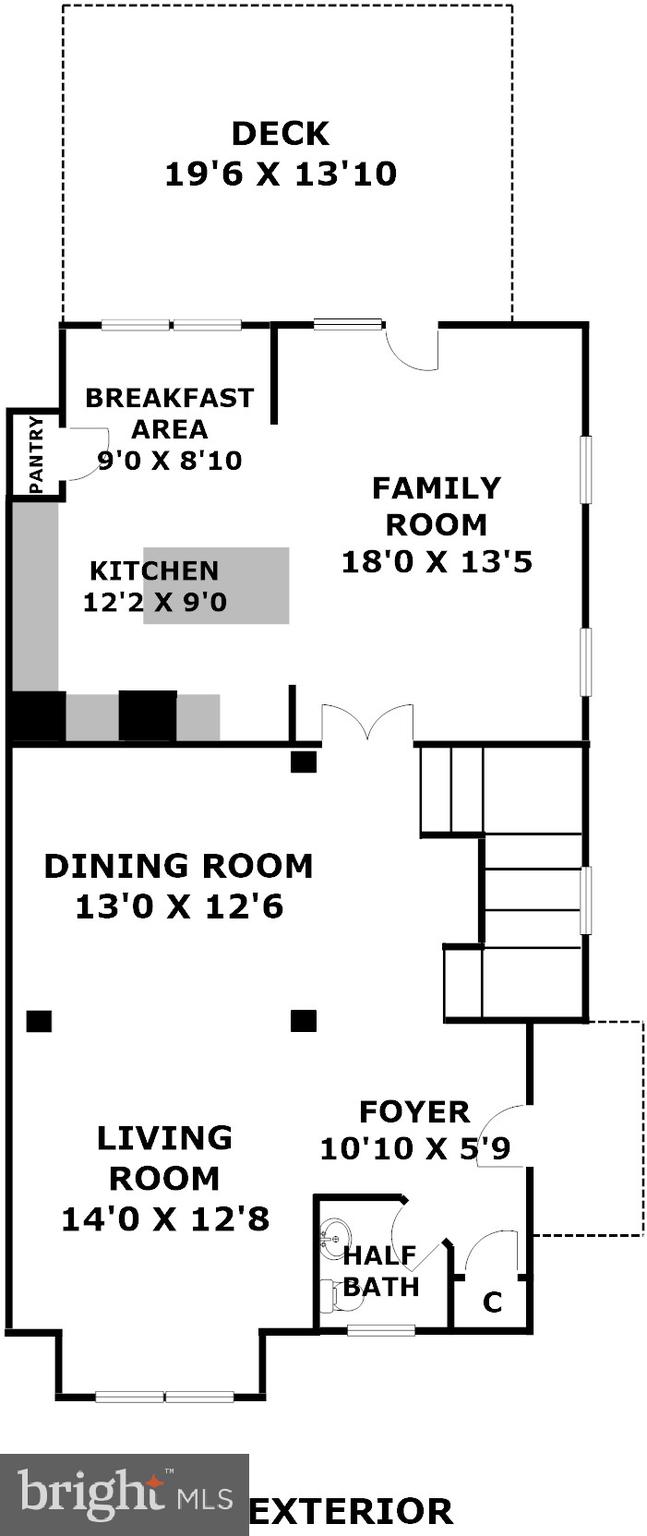 WILLOWS OF POTOMAC - Residential Lease