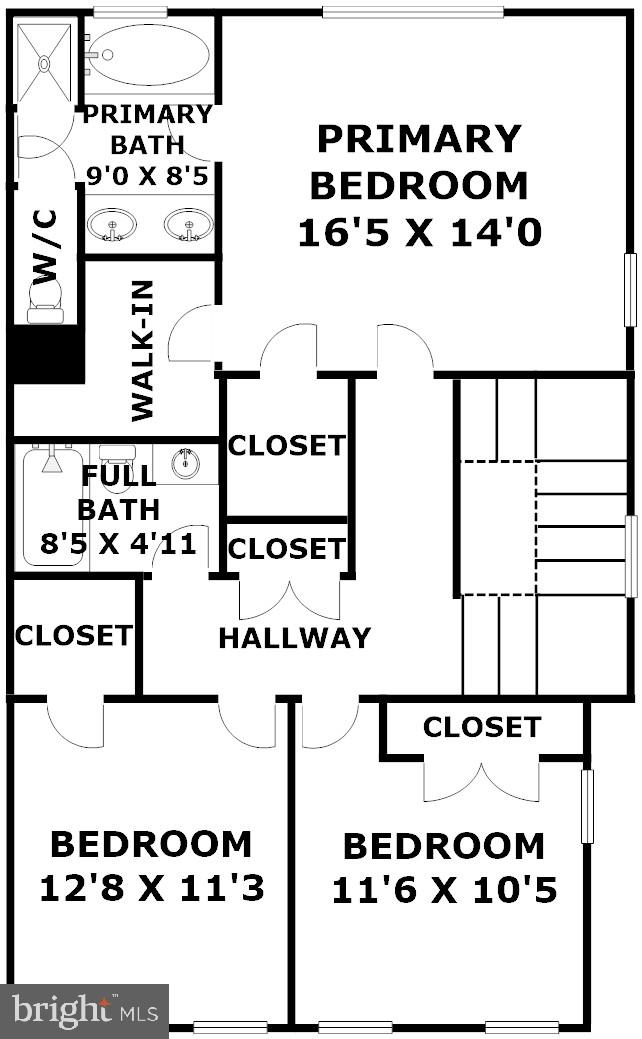 WILLOWS OF POTOMAC - Residential Lease