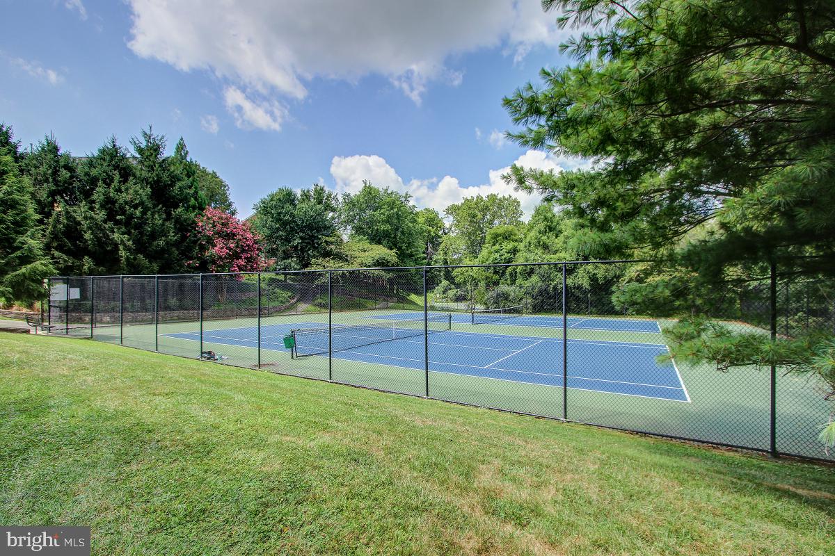 WILLOWS OF POTOMAC - Residential Lease