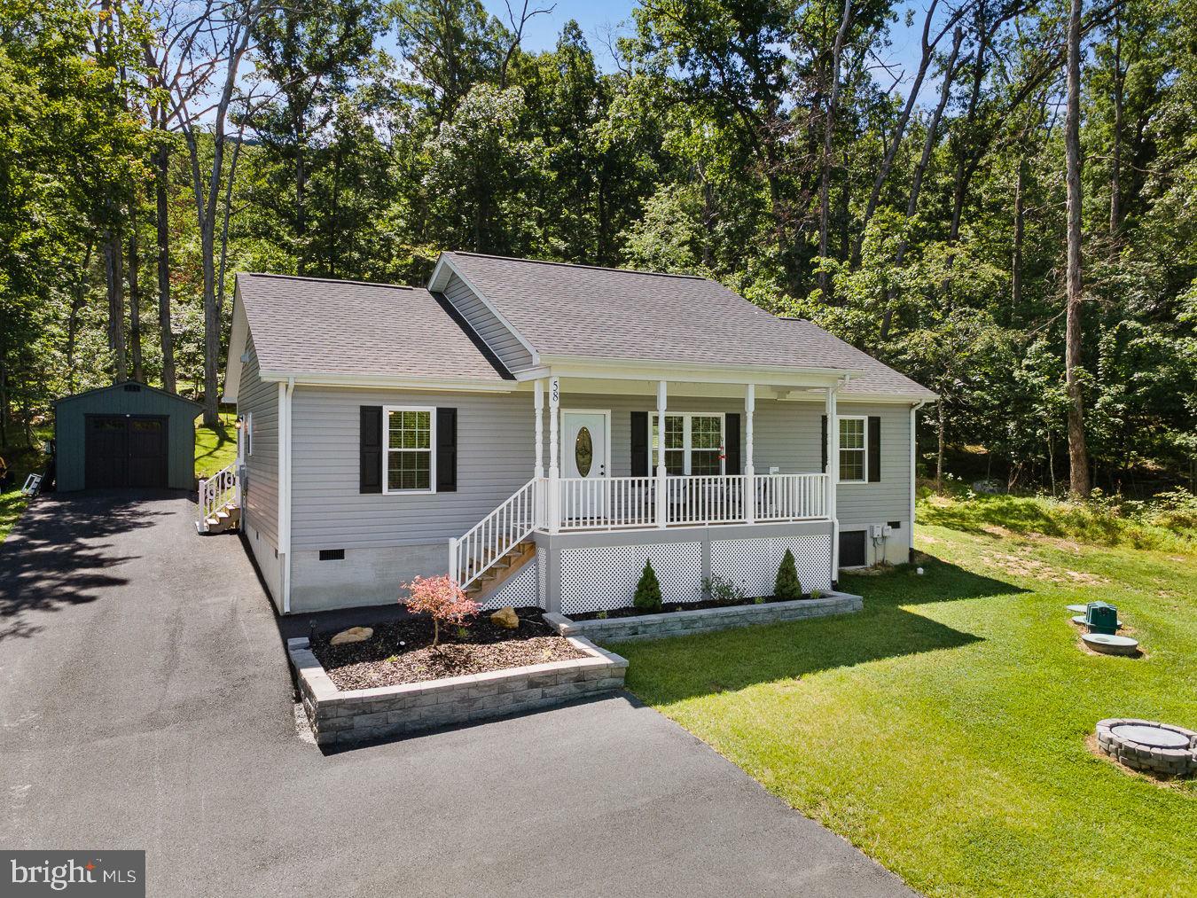58 CEDAR LANE