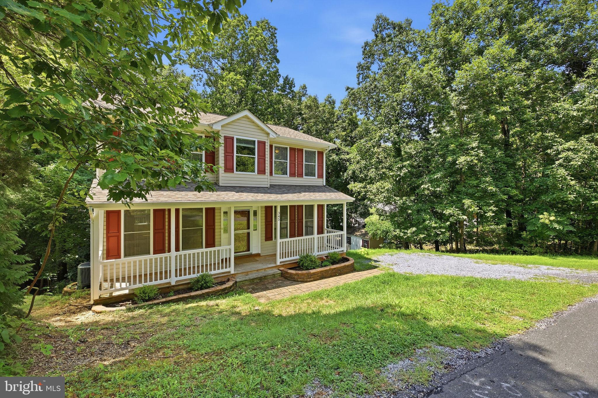 345 CHIPPEWA LANE
