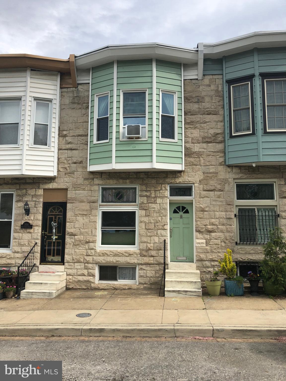 PATTERSON PARK - Residential