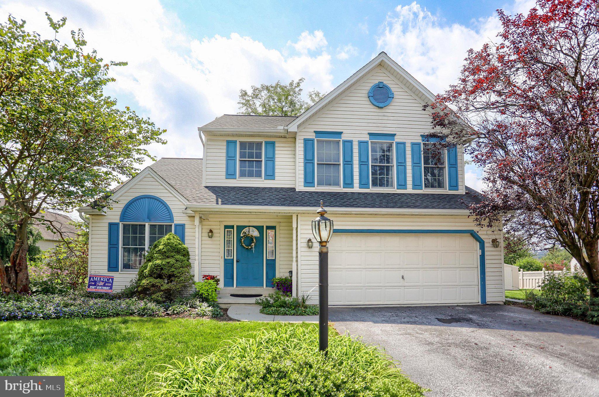 202 FOX GROVE PLACE
