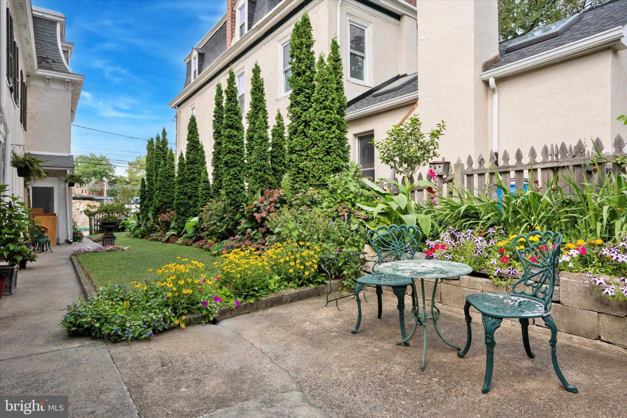 CHESTNUT HILL - Residential Income