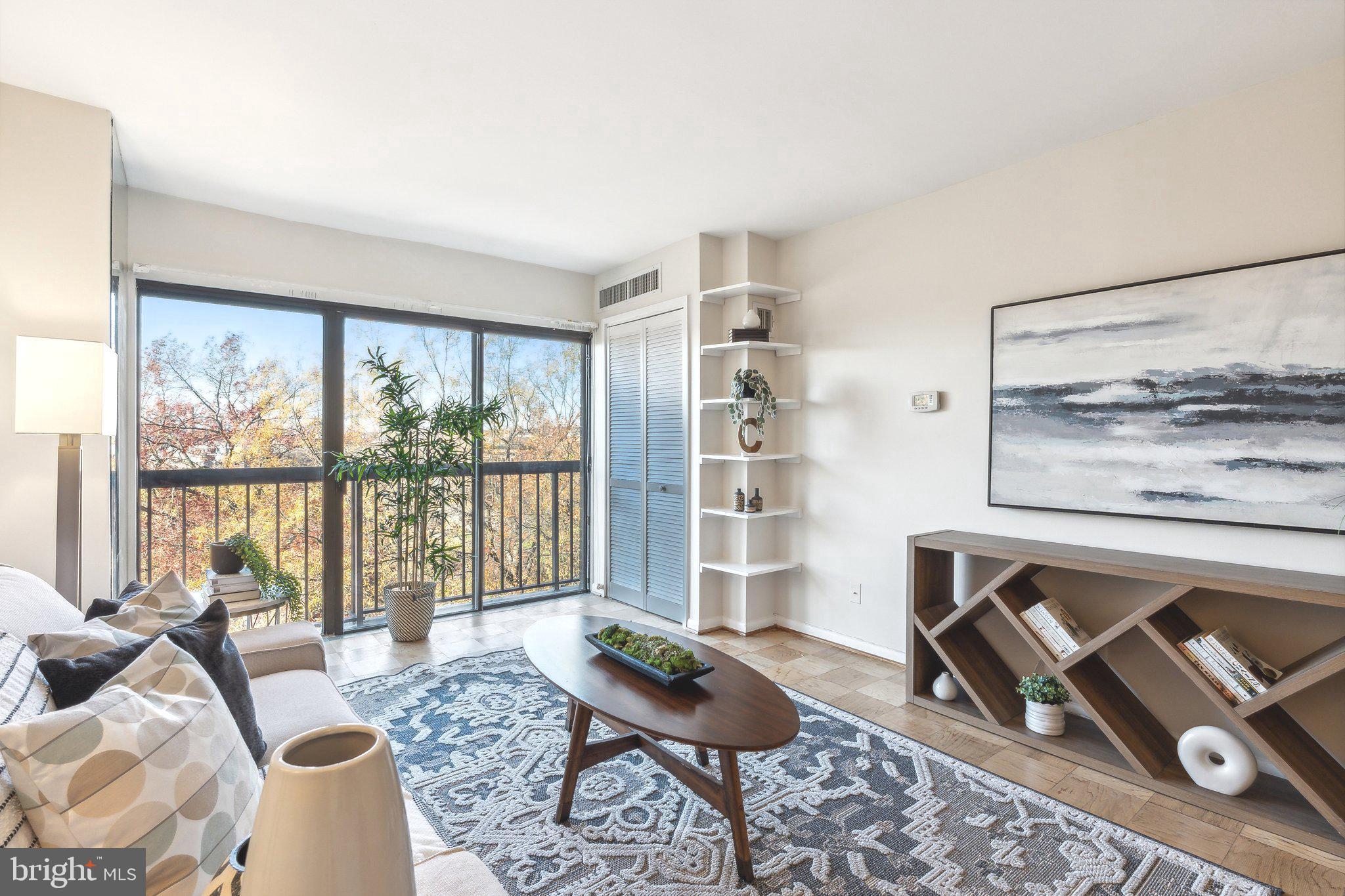 FOGGY BOTTOM - Residential Lease