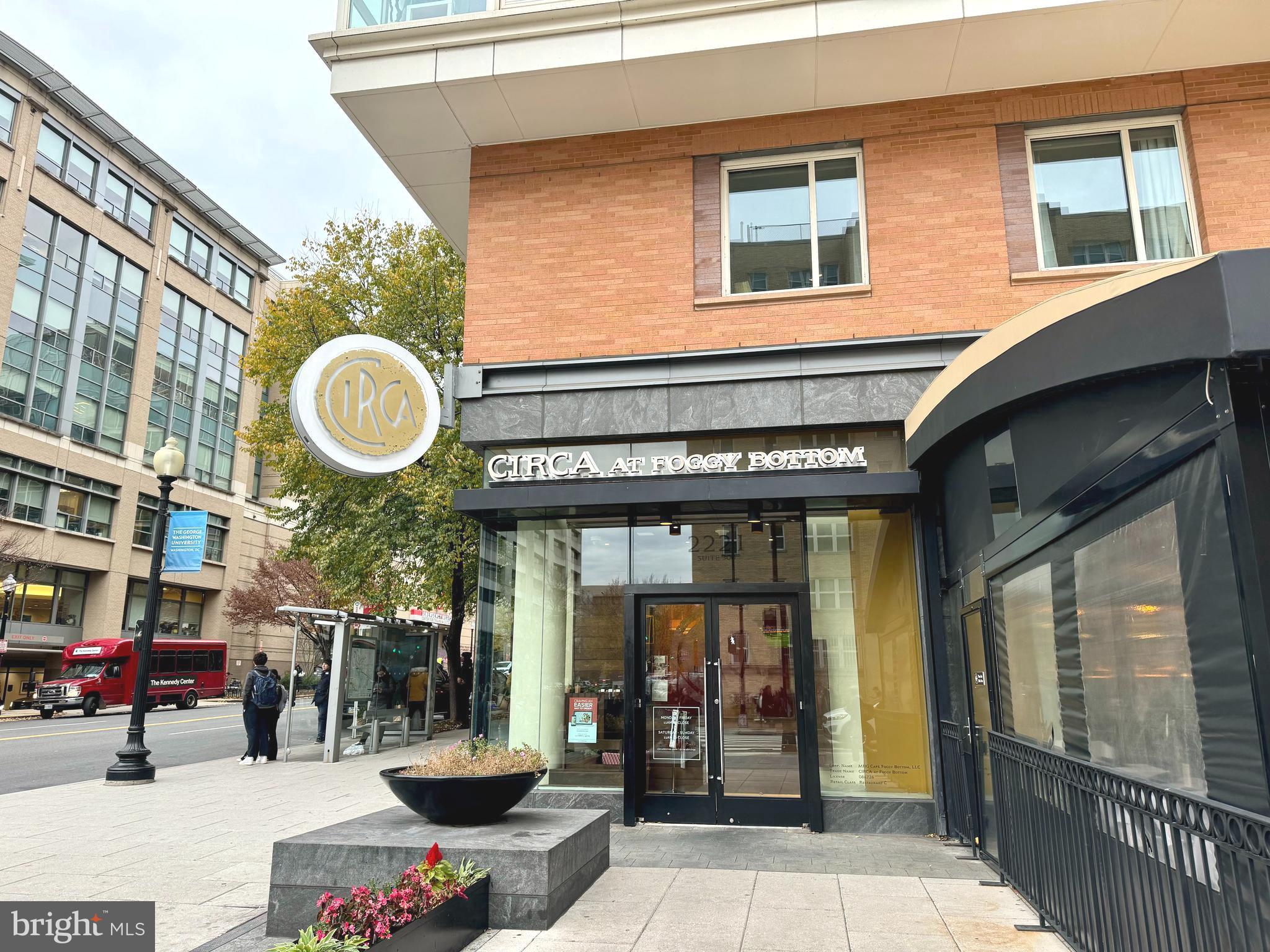 FOGGY BOTTOM - Residential Lease