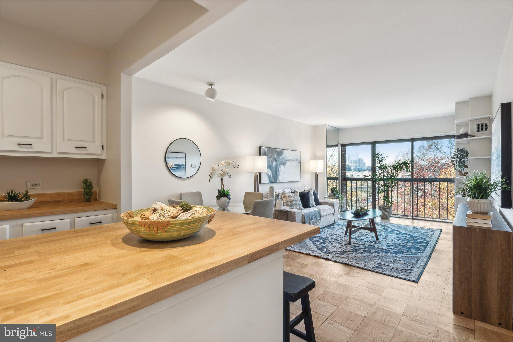 FOGGY BOTTOM - Residential Lease