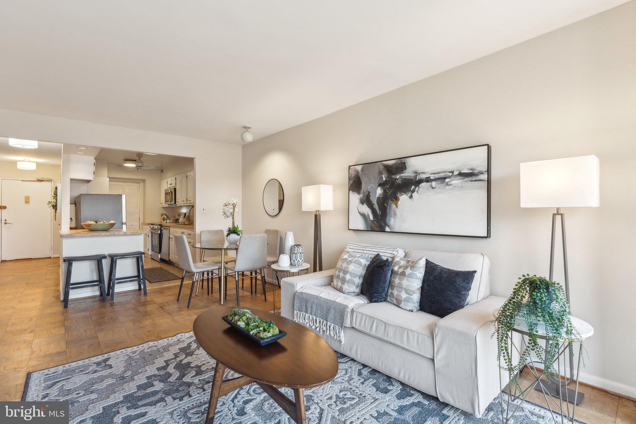 FOGGY BOTTOM - Residential Lease