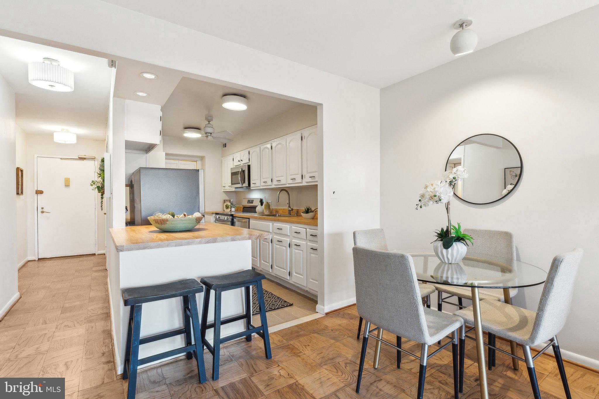 FOGGY BOTTOM - Residential Lease