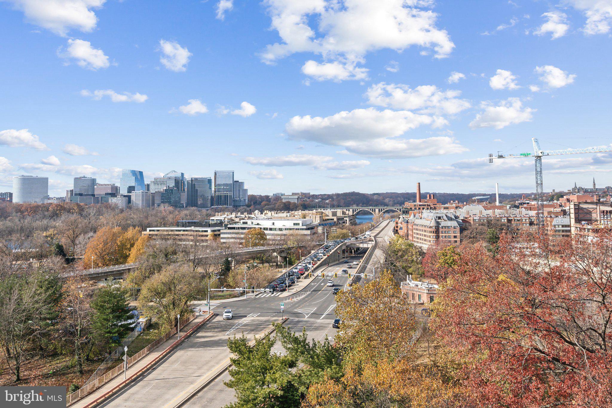 FOGGY BOTTOM - Residential Lease