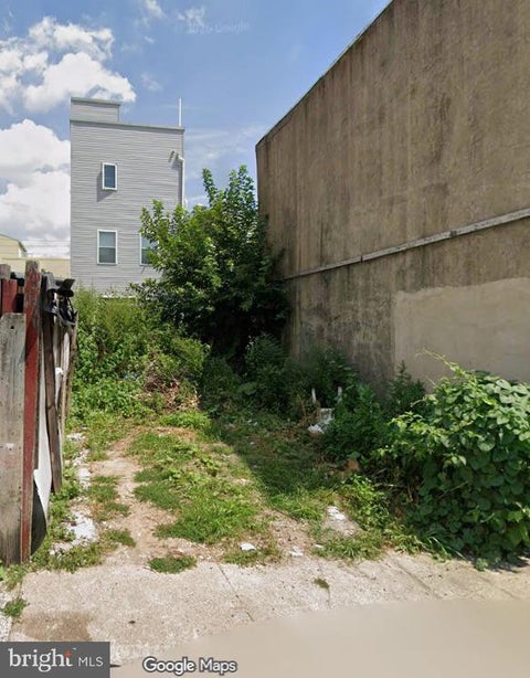 Vacant Land For Sale - 2407 N Waterloo Street<br/> PHILADELPHIA, PA 19133