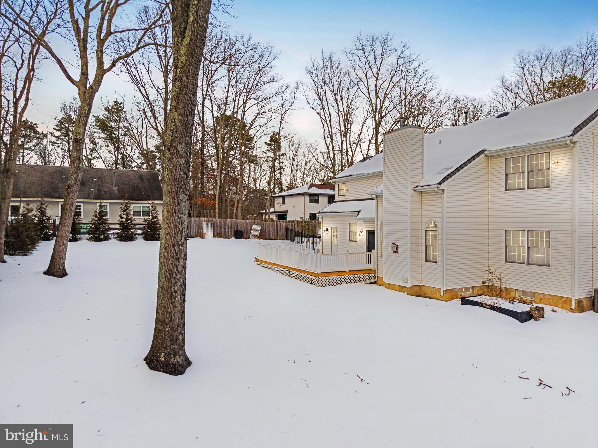 1 BRADDOCKS MILL ROAD