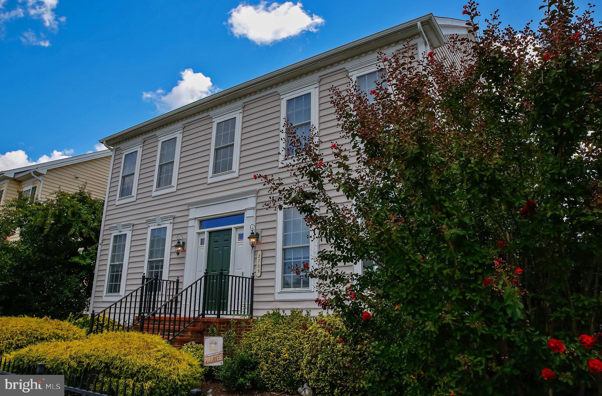 2705 BILL DORSEY BOULEVARD