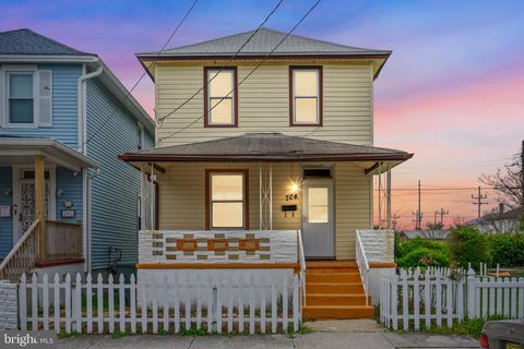 Photo of 704 N Michigan Avenue, ATLANTIC CITY, NJ 08401 (MLS # NJAC2021168)