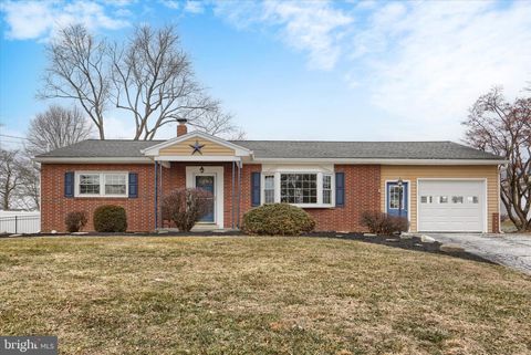 7194 CATHERINE DRIVE HARRISBURG PA 17112