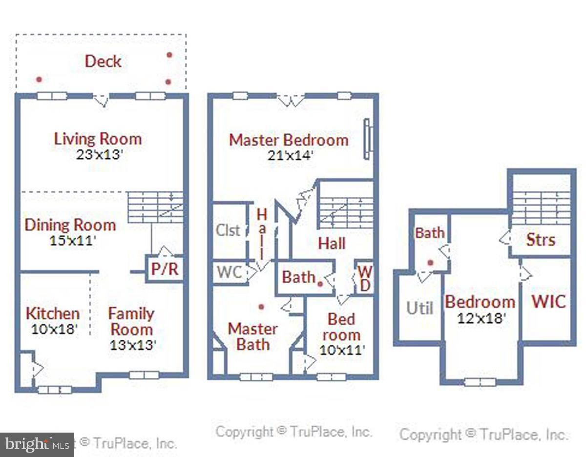 PALISADES PARK - Residential