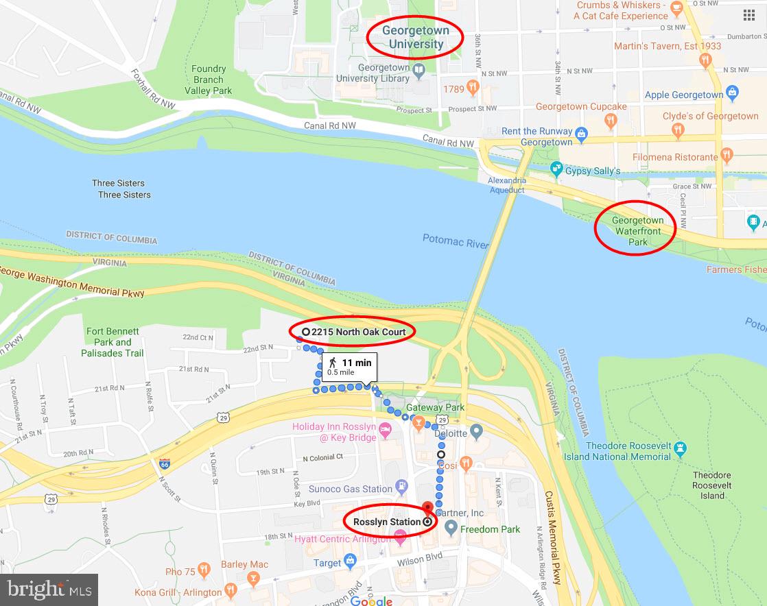 PALISADES PARK - Residential