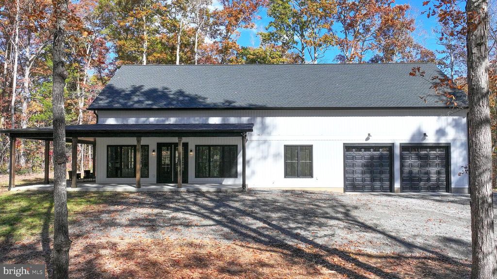 Photo of 375 Equestrian Landing Trail, BUMPASS, VA 23024 (MLS # VALA2008836)