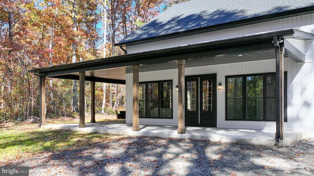 Photo of 375 Equestrian Landing Trail, BUMPASS, VA 23024 (MLS # VALA2008836)