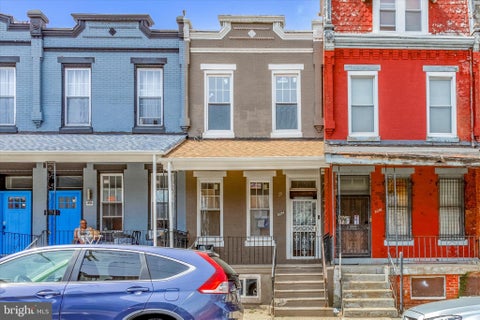 Townhouse For Sale - 3054 N 15th Street<br/> PHILADELPHIA, PA 19132