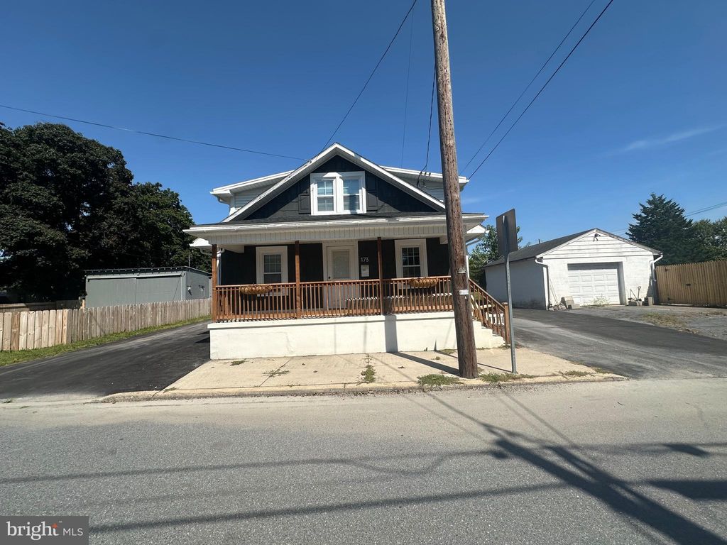 Photo of 173 S Wolf Street, MANHEIM, PA 17545 (MLS # PALA2076494)